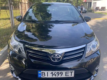 Авто Toyota Avensis 2012 № 7934553