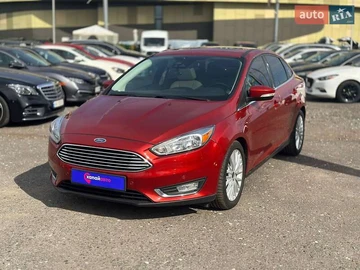Авто Ford Focus 2018 № 7934554