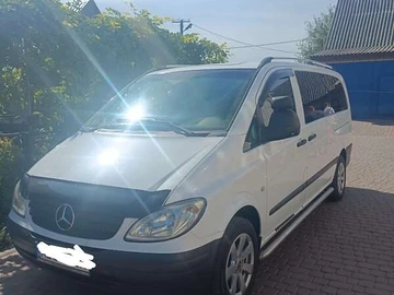 Авто Mercedes Vito 2009 № 7934556