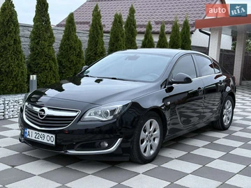 Авто Opel Insignia 2016 № 7934558