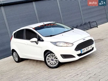 Авто Ford Fiesta 2014 № 7934559