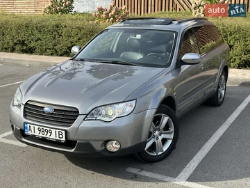 Авто Subaru Outback 2006 № 7934561