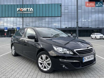 Авто Peugeot 308 2015 № 7934562