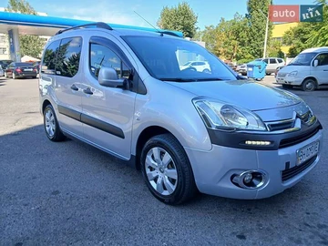 Авто Citroen Berlingo 2015 № 7934564