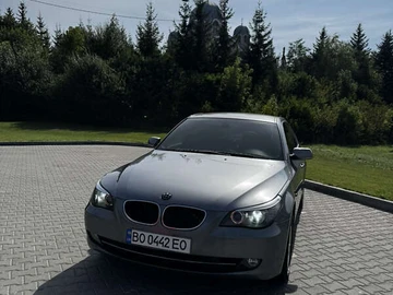 Авто BMW 5 Series 2008 № 7934568