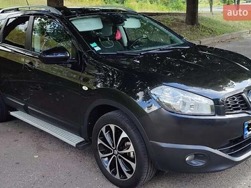 Авто Nissan Qashqai 2 2011 № 7934570