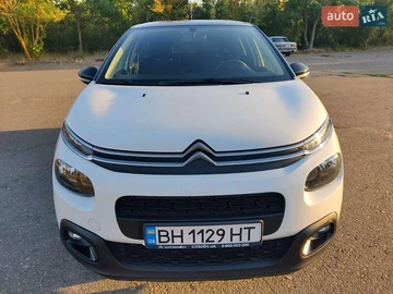 Авто Citroen C3 2017 № 7934571
