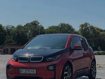Авто BMW I3 2015 № 7934572