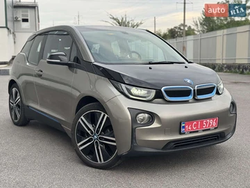 Авто BMW I3 2016 № 7934574