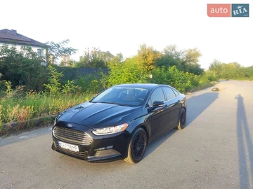 Авто Ford Fusion 2015 № 7934577