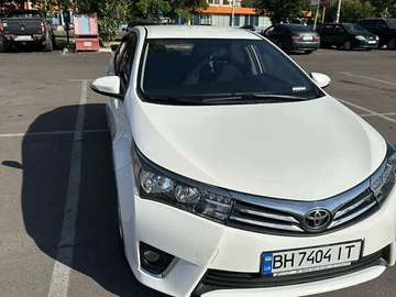 Авто Toyota Corolla 2015 № 7934578
