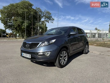 Авто KIA Sportage 2014 № 7934580