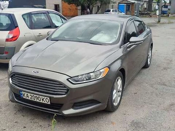 Авто Ford Fusion 2014 № 7934584