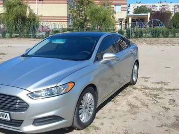 Авто Ford Fusion 2015 № 7934585