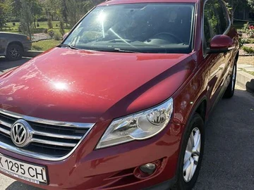 Авто Volkswagen Tiguan 2010 № 7934586