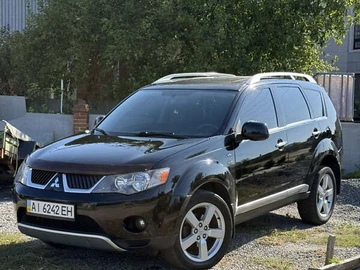 Авто Mitsubishi Outlander 2007 № 7934587