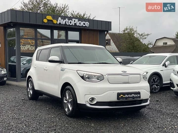 Авто KIA Soul Ev 2018 № 7934588