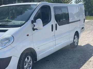 Авто Opel Vivaro 2012 № 7934591