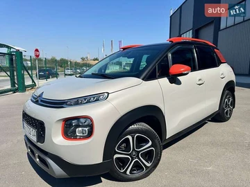 Авто Citroen C3 Aircross 2018 № 7934592