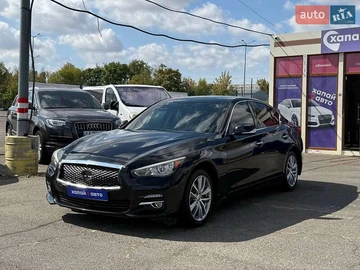 Авто Infiniti Q50 2016 № 7934594