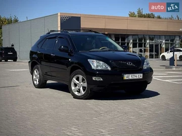 Авто Lexus Rx 2008 № 7934596