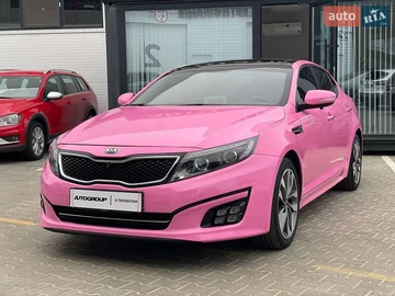 Авто KIA K5 2015 № 7934597