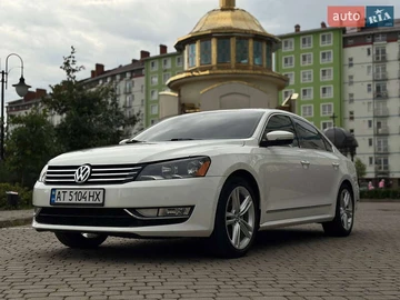 Авто Volkswagen Passat 2014 № 7934598