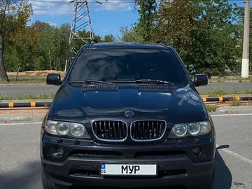 Авто BMW X5 2004 № 7934599