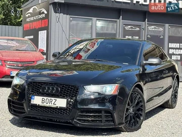 Авто Audi A5 2012 № 7934600