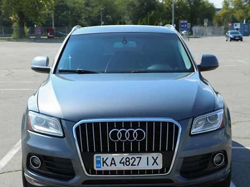 Авто Audi Q5 2013 № 7934601