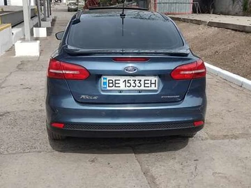 Авто Ford Focus 2018 № 7934602