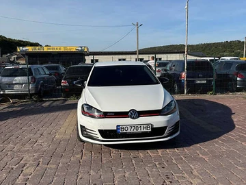 Авто Volkswagen Golf 2015 № 7934603