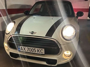 Авто MINI Coupe 2014 № 7934607