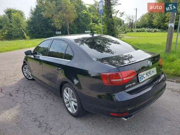 Авто Volkswagen Jetta 2015 № 7934609