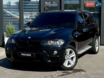Авто BMW X5 2007 № 7934612