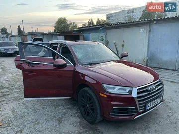 Авто Audi Q5 2017 № 7934614