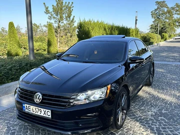 Авто Volkswagen Passat 2015 № 7934615