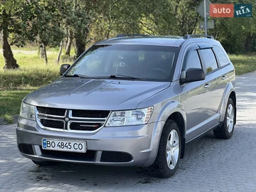 Авто Dodge Journey 2017 № 7934617