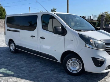 Авто Opel Vivaro 2016 № 7934620