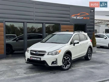 Авто Subaru Crosstrek 2016 № 7934621