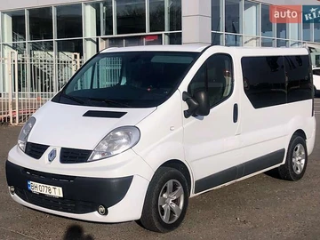 Авто Renault Trafic 2013 № 7934623