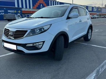 Авто KIA Sportage 2013 № 7934624