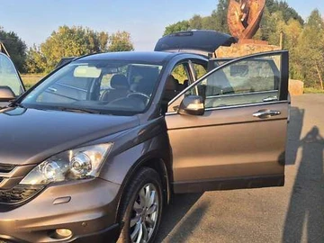 Авто Honda Cr-V 2012 № 7934626