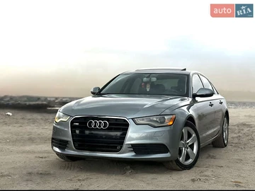 Авто Audi A6 2012 № 7934627