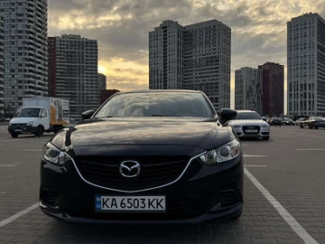 Авто Mazda 6 2017 № 7934628