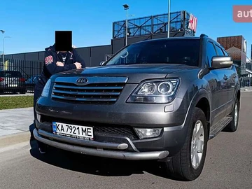 Авто KIA Mohave 2012 № 7934629