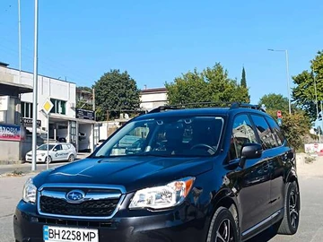 Авто Subaru Forester 2015 № 7934630