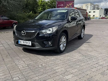 Авто Mazda Cx-5 2014 № 7934632
