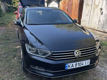 Авто Volkswagen Passat 2014 № 7934635