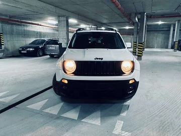 Авто Jeep Renegade 2018 № 7934636